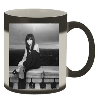 Shannen Doherty Color Changing Mug