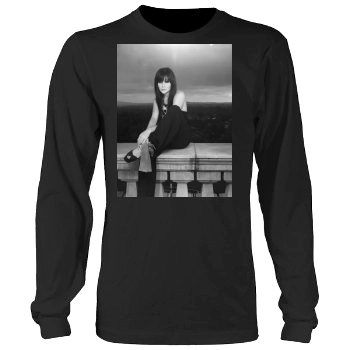 Shannen Doherty Men's Heavy Long Sleeve TShirt