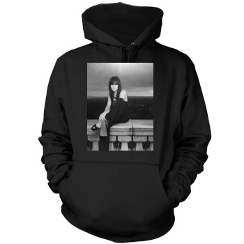 Shannen Doherty Mens Pullover Hoodie Sweatshirt