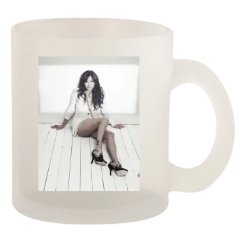 Shannen Doherty 10oz Frosted Mug