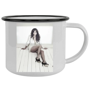 Shannen Doherty Camping Mug