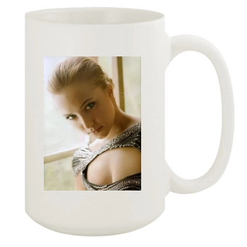 Hayden Panettiere 15oz White Mug