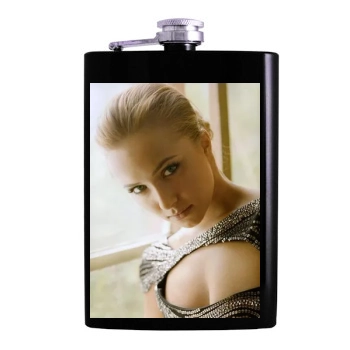 Hayden Panettiere Hip Flask