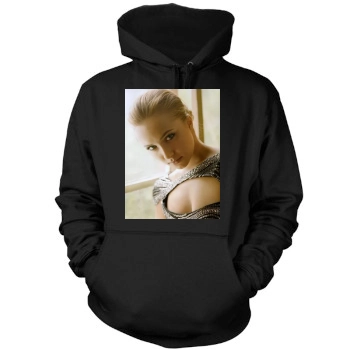 Hayden Panettiere Mens Pullover Hoodie Sweatshirt