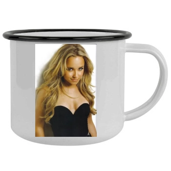 Hayden Panettiere Camping Mug