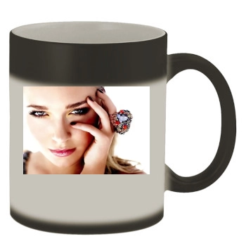 Hayden Panettiere Color Changing Mug