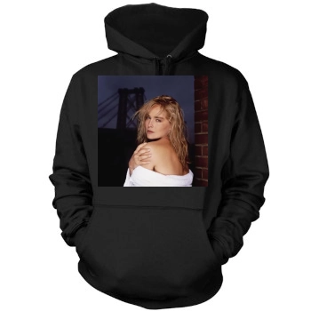 Sharon Stone Mens Pullover Hoodie Sweatshirt