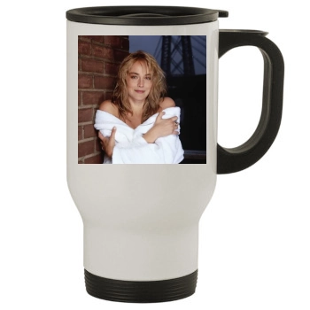 Sharon Stone Stainless Steel Travel Mug