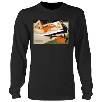 Hayden Panettiere Men's Heavy Long Sleeve TShirt