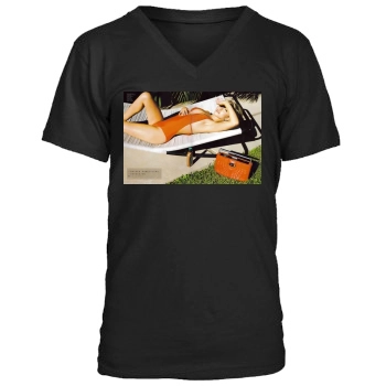 Hayden Panettiere Men's V-Neck T-Shirt