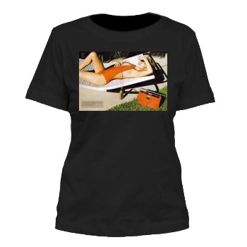 Hayden Panettiere Women's Cut T-Shirt