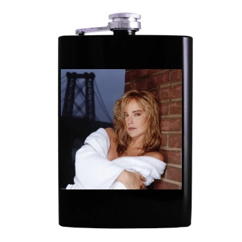 Sharon Stone Hip Flask