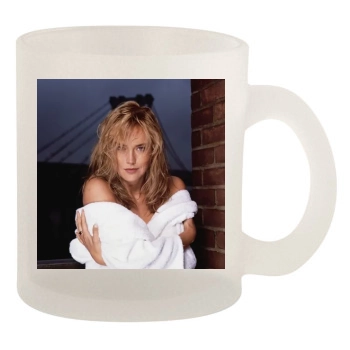 Sharon Stone 10oz Frosted Mug