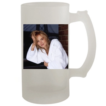 Sharon Stone 16oz Frosted Beer Stein