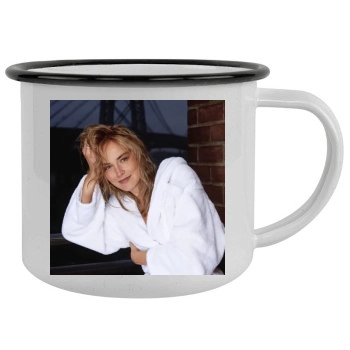 Sharon Stone Camping Mug