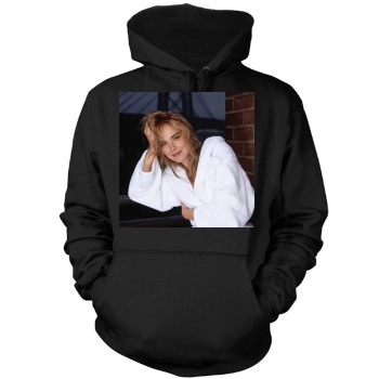 Sharon Stone Mens Pullover Hoodie Sweatshirt