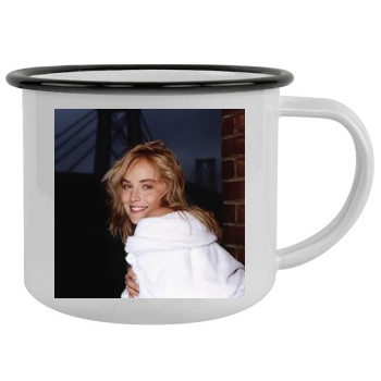 Sharon Stone Camping Mug