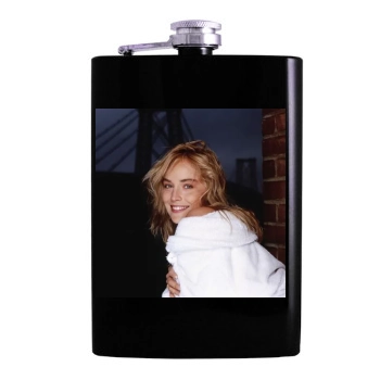 Sharon Stone Hip Flask