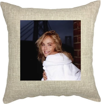 Sharon Stone Pillow