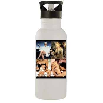 Sharon Stone Stainless Steel Water Bottle