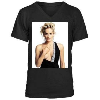 Sharon Stone Men's V-Neck T-Shirt