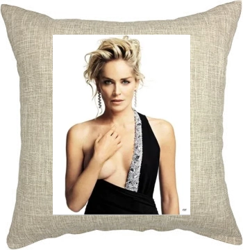 Sharon Stone Pillow