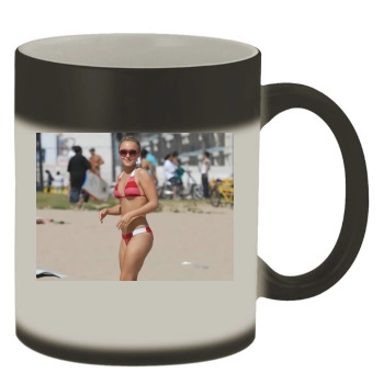 Hayden Panettiere Color Changing Mug