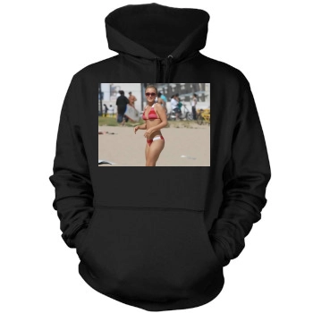 Hayden Panettiere Mens Pullover Hoodie Sweatshirt