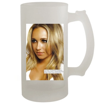 Hayden Panettiere 16oz Frosted Beer Stein