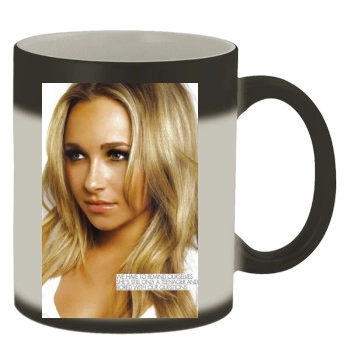 Hayden Panettiere Color Changing Mug