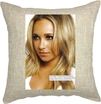 Hayden Panettiere Pillow