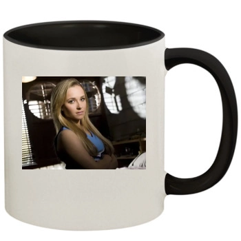 Hayden Panettiere 11oz Colored Inner & Handle Mug