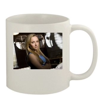 Hayden Panettiere 11oz White Mug