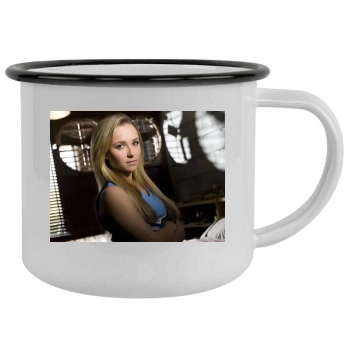 Hayden Panettiere Camping Mug