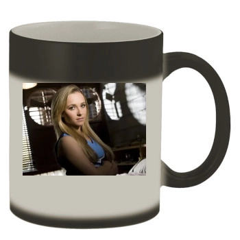 Hayden Panettiere Color Changing Mug