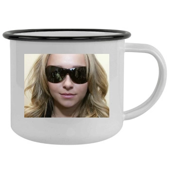 Hayden Panettiere Camping Mug