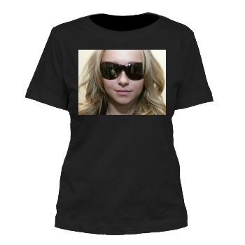 Hayden Panettiere Women's Cut T-Shirt