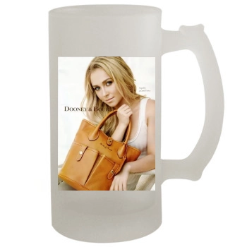 Hayden Panettiere 16oz Frosted Beer Stein