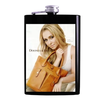 Hayden Panettiere Hip Flask