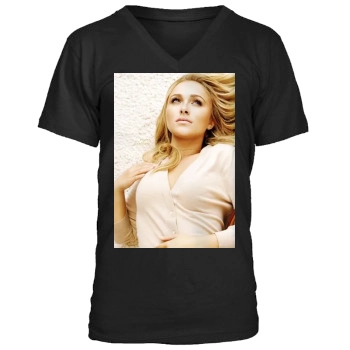 Hayden Panettiere Men's V-Neck T-Shirt