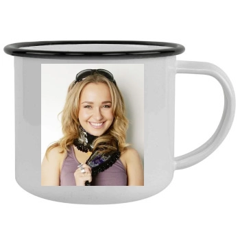 Hayden Panettiere Camping Mug