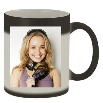 Hayden Panettiere Color Changing Mug