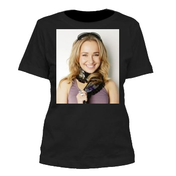 Hayden Panettiere Women's Cut T-Shirt