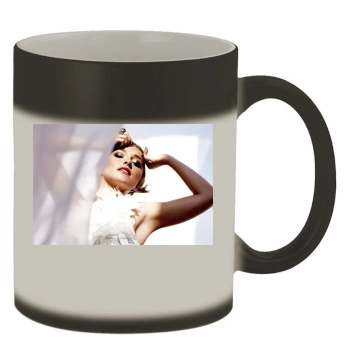 Hayden Panettiere Color Changing Mug