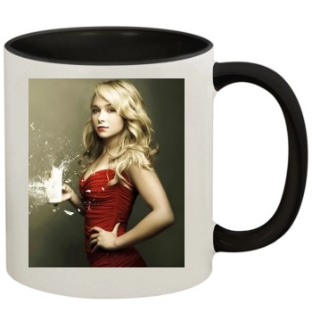 Hayden Panettiere 11oz Colored Inner & Handle Mug