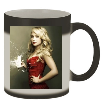 Hayden Panettiere Color Changing Mug