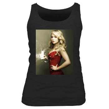 Hayden Panettiere Women's Tank Top