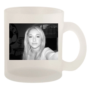 Hayden Panettiere 10oz Frosted Mug