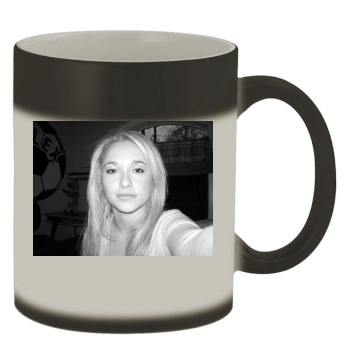 Hayden Panettiere Color Changing Mug