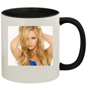 Hayden Panettiere 11oz Colored Inner & Handle Mug